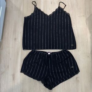 Victoria Secret Pajama Set